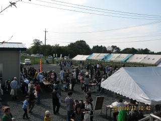 2011ふれあい祭り1 2011ふれあい祭り1