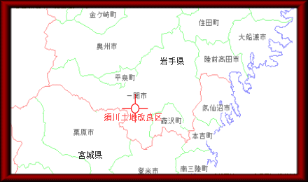 水土里ネットすかわの位置 水土里ネットすかわの位置